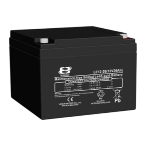 LE12-26A BATTERY