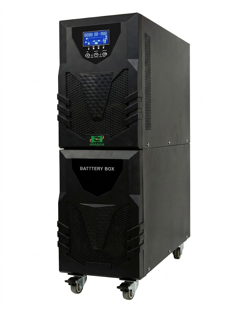 UPS KHADIGA 6.0KVA