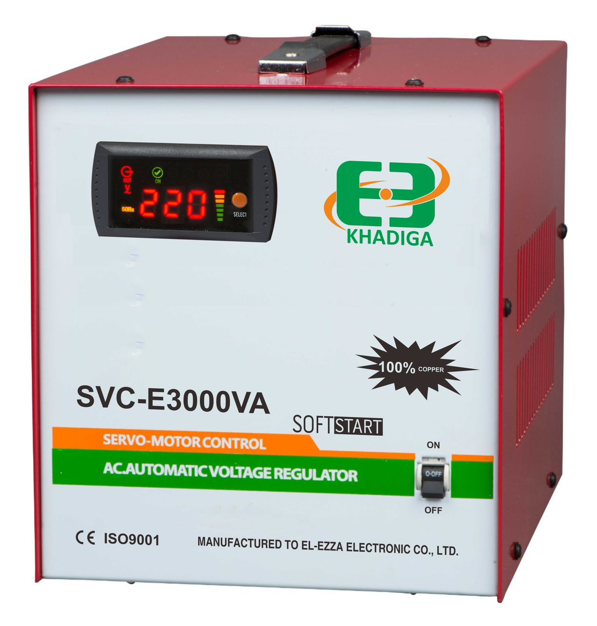 STABILIZER 3.0KVA